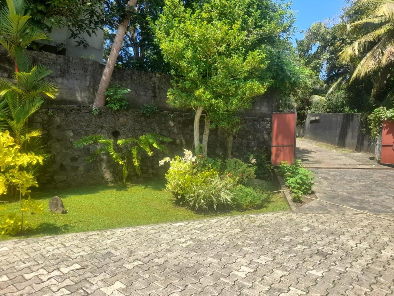 Tranquility Guest House Хиккадува Экстерьер фото